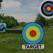 Target Range Moving Targets