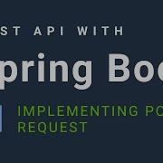 REST API Endpoint Implementation With Spring Boot