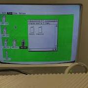 Atari ST Megafile 30