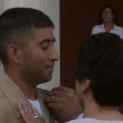 Chief Pinning In Naples Italy