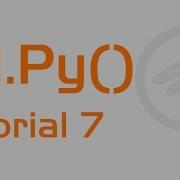 EdPy Tutorial 7 If And Else