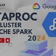 Dataproc Cluster Apache Spark Dataproc Google Cloud Data Engineer Course Meghplat