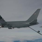 KC 46 Tanker Completes Electromagnetic Tests