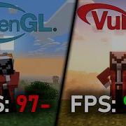 Is Vulkan Faster Than OpenGL In Minecraft 26 2