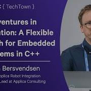 Adventures In Serialization A Flexible Approach For Embedded Systems In C Jørn Bersvendsen