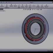 Assembly Design And Check Overlap In Solid Works 2013 I Interference Detection