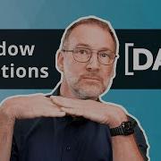Introducing Window Functions In DAX