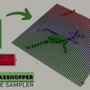 Grasshopper Tutorial 3d Image Sampler