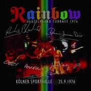 Rainbow Live Köln 1976