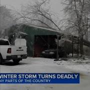 At Least 29 Dead Across The US Following Winter Storm