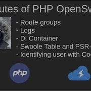 PHP OpenSwoole HTTP Server User Authorization Part 2