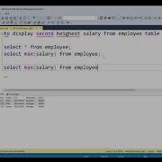 18 Nested Queries
