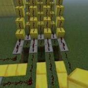 Minecraft Connect 4