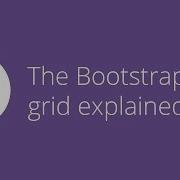 Урок 4 по Bootstrap объяснение сетки Bootstrap