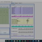 SUM OF TWO 8 BIT NUMBER USING 8085 SIMULATOR