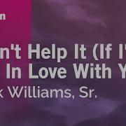 I Can T Help It If I M Still In Love With You Hank Williams Sr Karaoke Version KaraFun