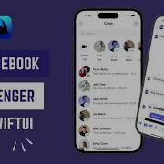 Build A Facebook Messenger Clone FAST With SwiftUI On IOS 17