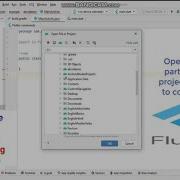Cannot Resolve Symbol FlutterActivity Android Studio