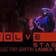 Evolve Stage 2 Electro Griffin Launch Trailer