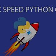 Make Your Python Script Run 1000X Faster With One Line Of Code