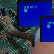 3 Atari 800XL New BASIC ROM Видео Модификации