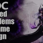 Cursed Problems In Game Design
