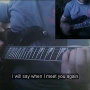 Soen River Guitar Cover Lyrics