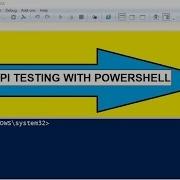 API TESTING WITH POWERSHELL Learn From Expert