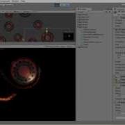 Spherical Gravity Unity3D Test Game