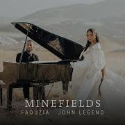 Faouzia John Legend Minefields Official Music Video