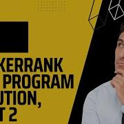 Input And Output HackerRank Part 2