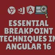 Отладка как у профессионала основные методы установки точек останова в Angular