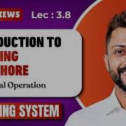 L 3 8 Semaphores Wait Signal Operation Counting Semaphore Example Operating System