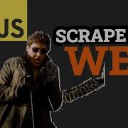 Веб скрапинг как Бог с помощью Javascript