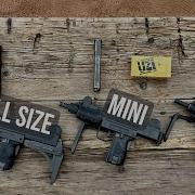 Micro Uzi Mini Uzi Full Size Uzi SHOOTING COMPARISON