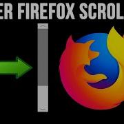 How To Increase The Scrollbar Width In Mozilla Firefox