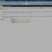 VB 2010 Tutorial How To Resize A Form Using Buttons
