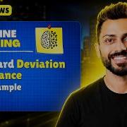 Lec 21 Standard Deviation Variance With Examples