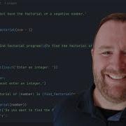 Python Recursive Factorial Function