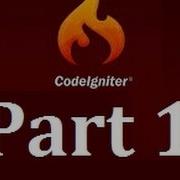 CodeIgniter Essential Training Introduction Part 1