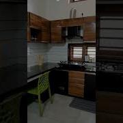 Aluminium Modular Kitchen