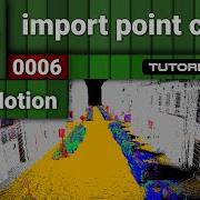 0006 Import Point Cloud In Twinmotion