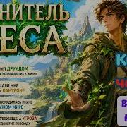 Книга 1 часть 2 Хранитель леса Все книги на ЮТУБЕ ПОПАДАНЕЦ ФЭНТЕЗИ аудиокниги аудиокнига