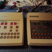 2 X Commodore Chessmate