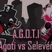 A G O T I Pero Es Agoti Vs Selever Friday Night Funkin