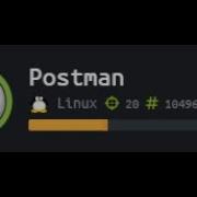 HackTheBox Postman Walkthrough Writeup