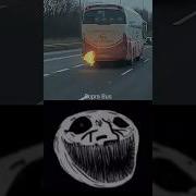 Supra Trollface Bus Shorts
