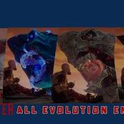 Maneater All Evolution Ending And Boss Fight Gameplay
