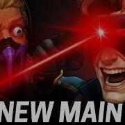 Циклоп фланкер мой второй мейн в Marvel Rivals