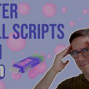 Write Beautiful Shell Scripts With Gum Terminal Velocity 4